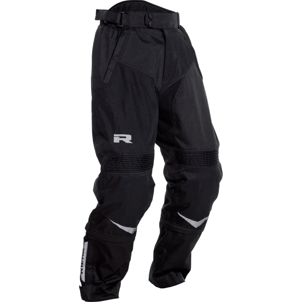 Richa TIPO Kinder Textilhose schwarz 152 Richa TIPO Kinder Textilhose schwarz 152 von Richa