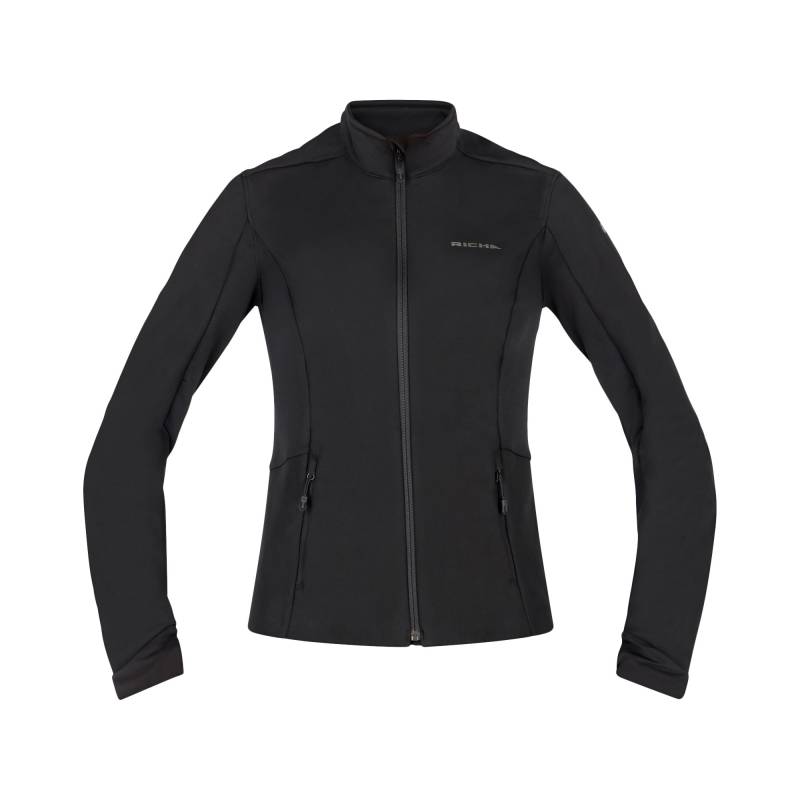 Richa Tibet Damen Textiljacke schwarz 4XL Damen von Richa