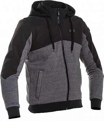 Richa Titan Core, Textiljacke - Schwarz/Grau - 3XL Richa Titan Core, Textiljacke - Schwarz/Grau - 3XL von Richa