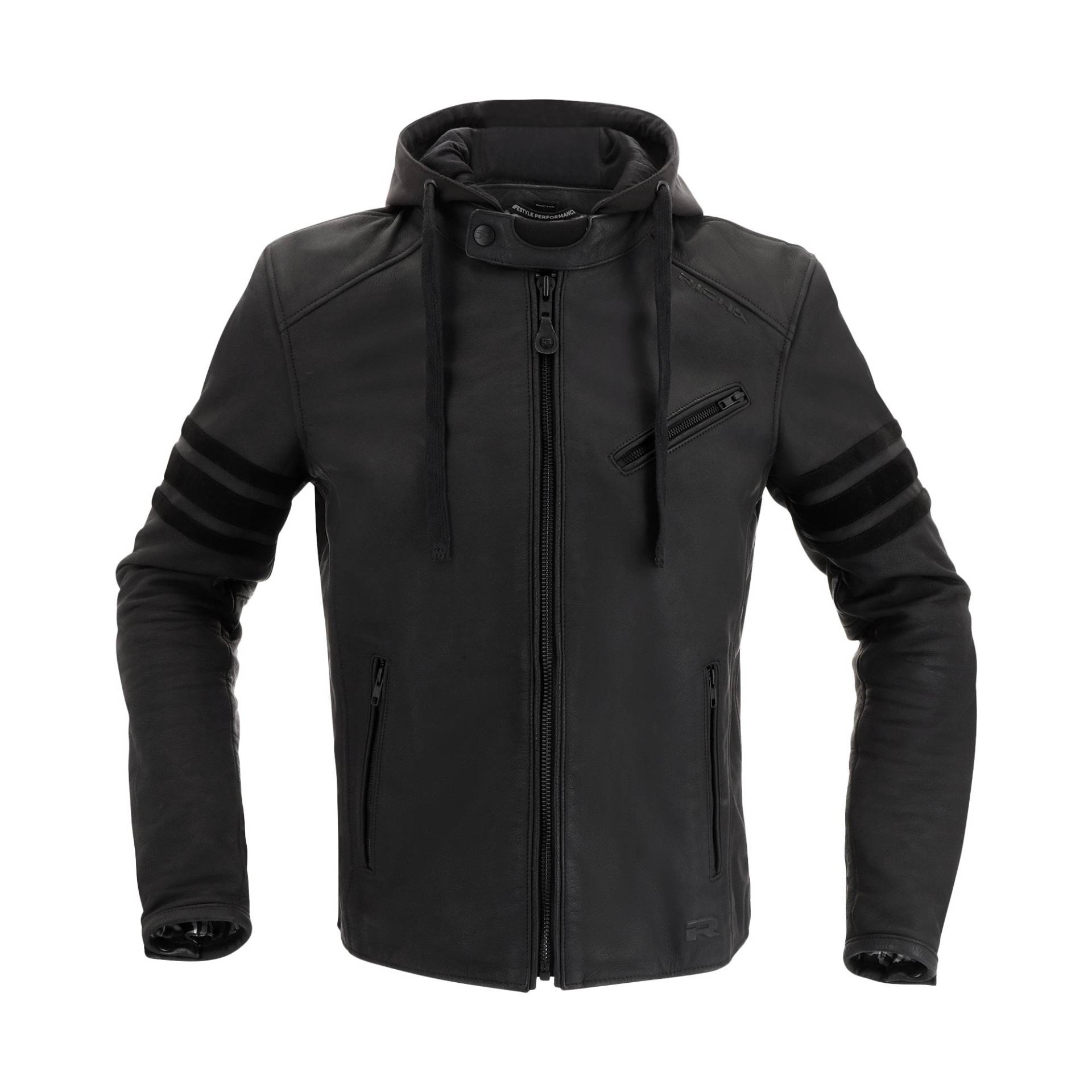 Richa Toulon Lederjacke Black Edition schwarz 46 Herren Richa Toulon Lederjacke Black Edition schwarz 46 Herren von Richa