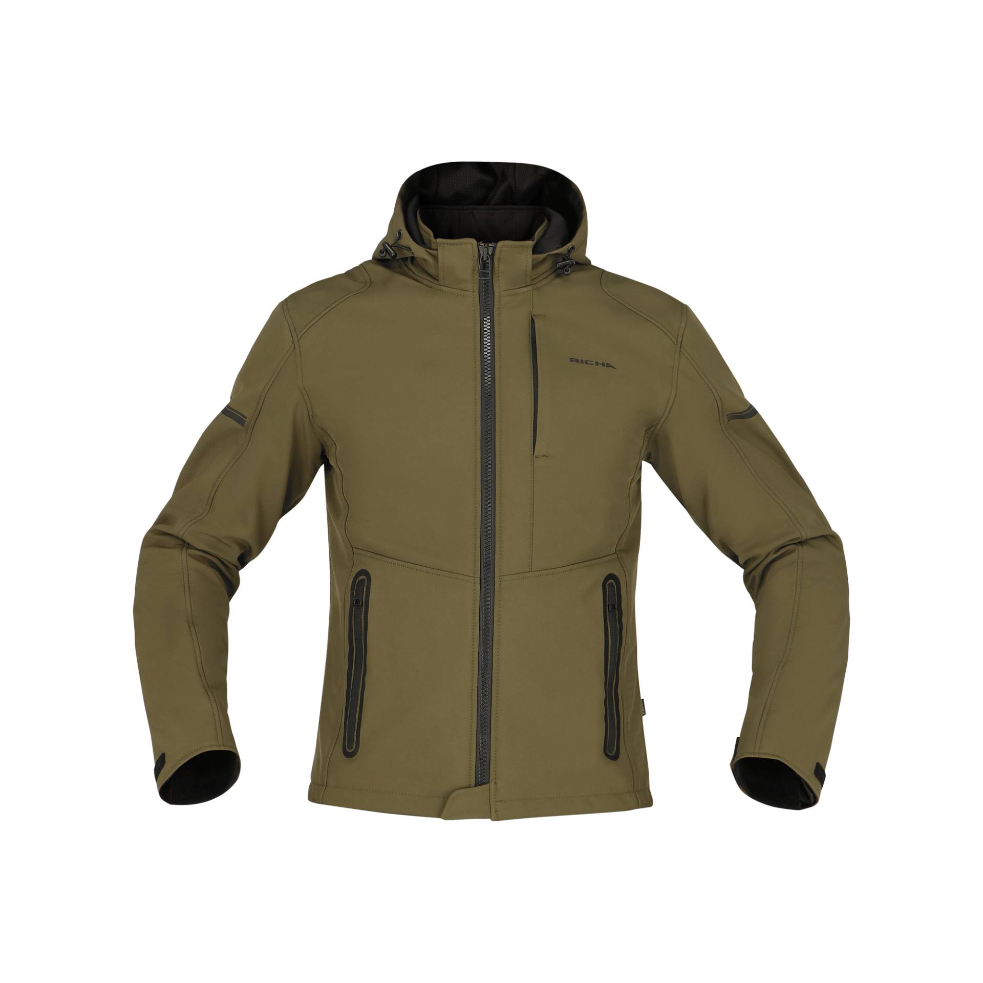Richa Vanquish 2 Motorradjacke olivgrün M Herren Richa Vanquish 2 Motorradjacke olivgrün M Herren von Richa