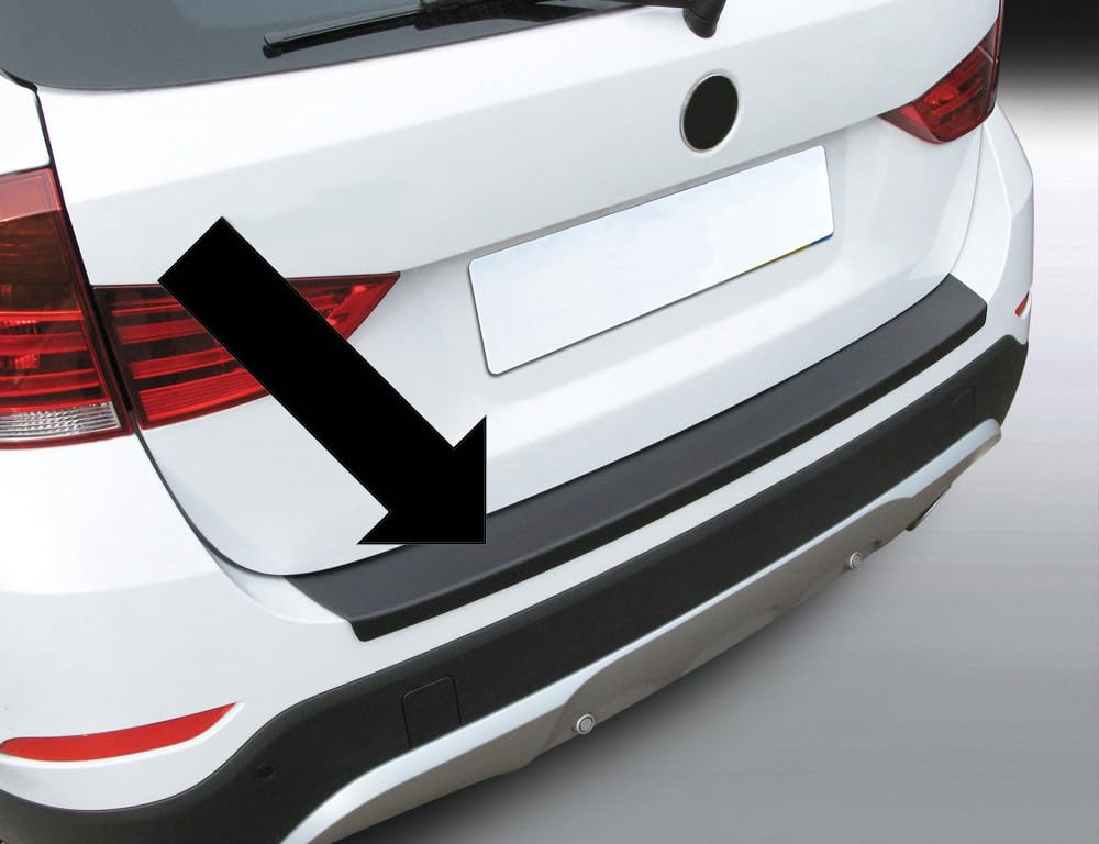 Original RGM Ladekantenschutz schwarz passend für BMW X1 E84 SUV Kombi Baujahre 07.2012-08.2015 Modelle Sport-Line und X-Line, Aber Nicht bei M-Style Stoßstangen RBP621 Original RGM Ladekantenschutz schwarz passend für BMW X1 E84 SUV Kombi Baujahre 07.2012-08.2015 Modelle Sport-Line und X-Line, Aber Nicht bei M-Style Stoßstangen RBP621 von Richard Grant Mouldings Ltd.