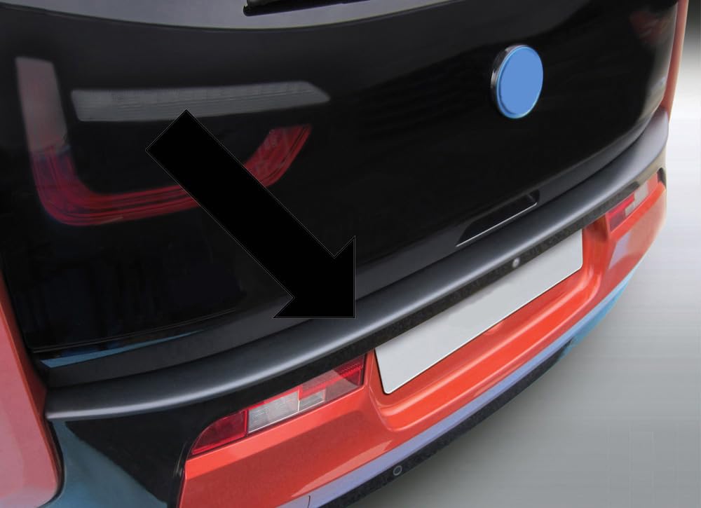 Original RGM Ladekantenschutz schwarz passend für BMW i3 Electric Schrägheck vor Facelift Baujahre 08.2013-10.2017 RBP846 Original RGM Ladekantenschutz schwarz passend für BMW i3 Electric Schrägheck vor Facelift Baujahre 08.2013-10.2017 RBP846 von Richard Grant Mouldings Ltd.