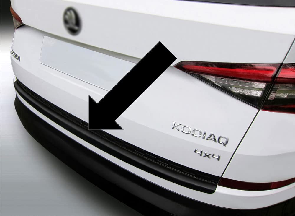 Original RGM Ladekantenschutz schwarz passend für Skoda Kodiaq SUV vor Facelift Baujahre 03.2017-06.2021 RBP968 Original RGM Ladekantenschutz schwarz passend für Skoda Kodiaq SUV vor Facelift Baujahre 03.2017-06.2021 RBP968 von Homry
