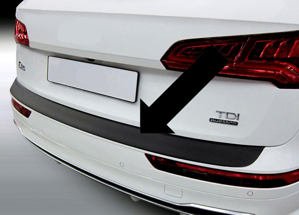 Richard Grant Mouldings Ltd. Original RGM Ladekantenschutz schwarz kompatibel mit Audi Q5 und SQ5 SUV 2. Generation Typ FY Kombi ab Baujahr 06.2016- RBP803 Richard Grant Mouldings Ltd. Original RGM Ladekantenschutz schwarz kompatibel mit Audi Q5 und SQ5 SUV 2. Generation Typ FY Kombi ab Baujahr 06.2016- RBP803 von Richard Grant Mouldings Ltd.