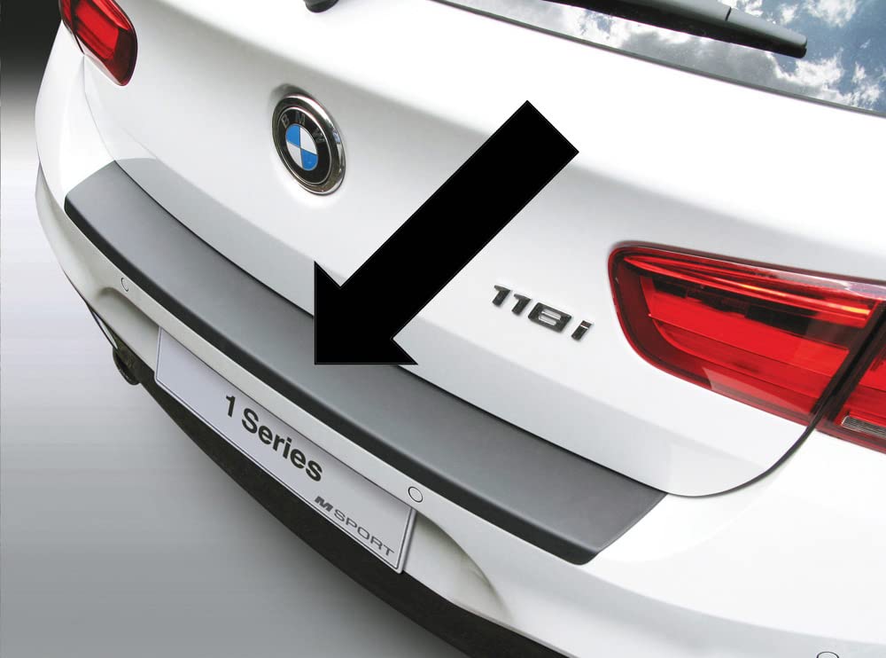 Richard Grant Mouldings Ltd. Original RGM Ladekantenschutz schwarz passend für BMW 1er F21 3-Türer und F20 5-Türer ab Facelift Baujahre 03.2015-08.2019 nur bei M-Style Stoßstangen RBP837 Richard Grant Mouldings Ltd. Original RGM Ladekantenschutz schwarz passend für BMW 1er F21 3-Türer und F20 5-Türer ab Facelift Baujahre 03.2015-08.2019 nur bei M-Style Stoßstangen RBP837 von Richard Grant Mouldings Ltd.