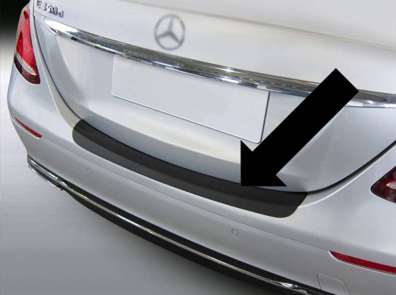 Richard Grant Mouldings Ltd. Original RGM Ladekantenschutz schwarz passend für Mercedes Benz E-Klasse W213 4-Türer Limousine ab Baujahr 01.2016- RBP946 von Richard Grant Mouldings Ltd.