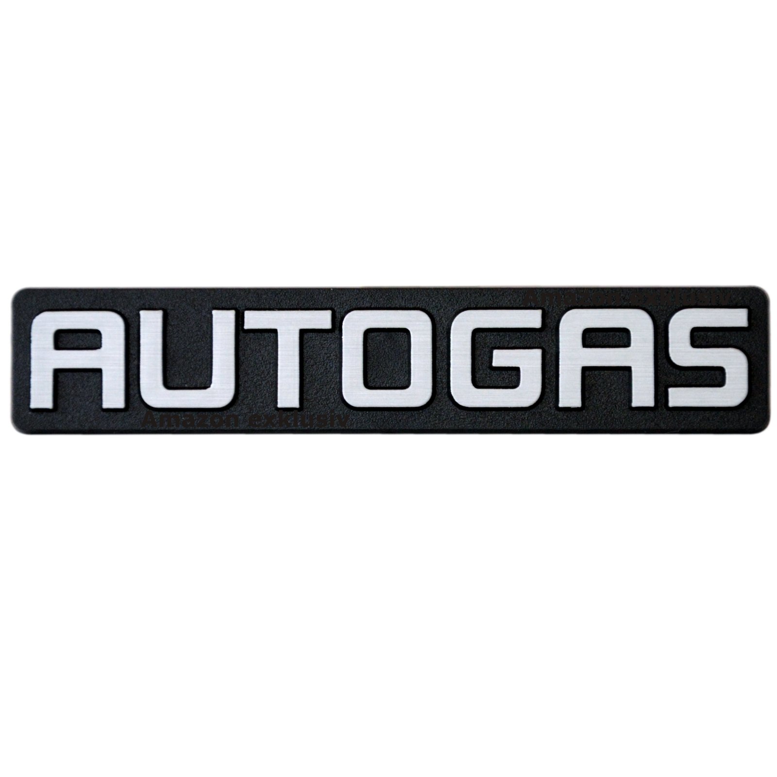 Richter Auto Relief 3D AUTOGAS Aufkleber original 1982 ca. 10 x 2 cm Richter Auto Relief 3D AUTOGAS Aufkleber original 1982 ca. 10 x 2 cm von Richter