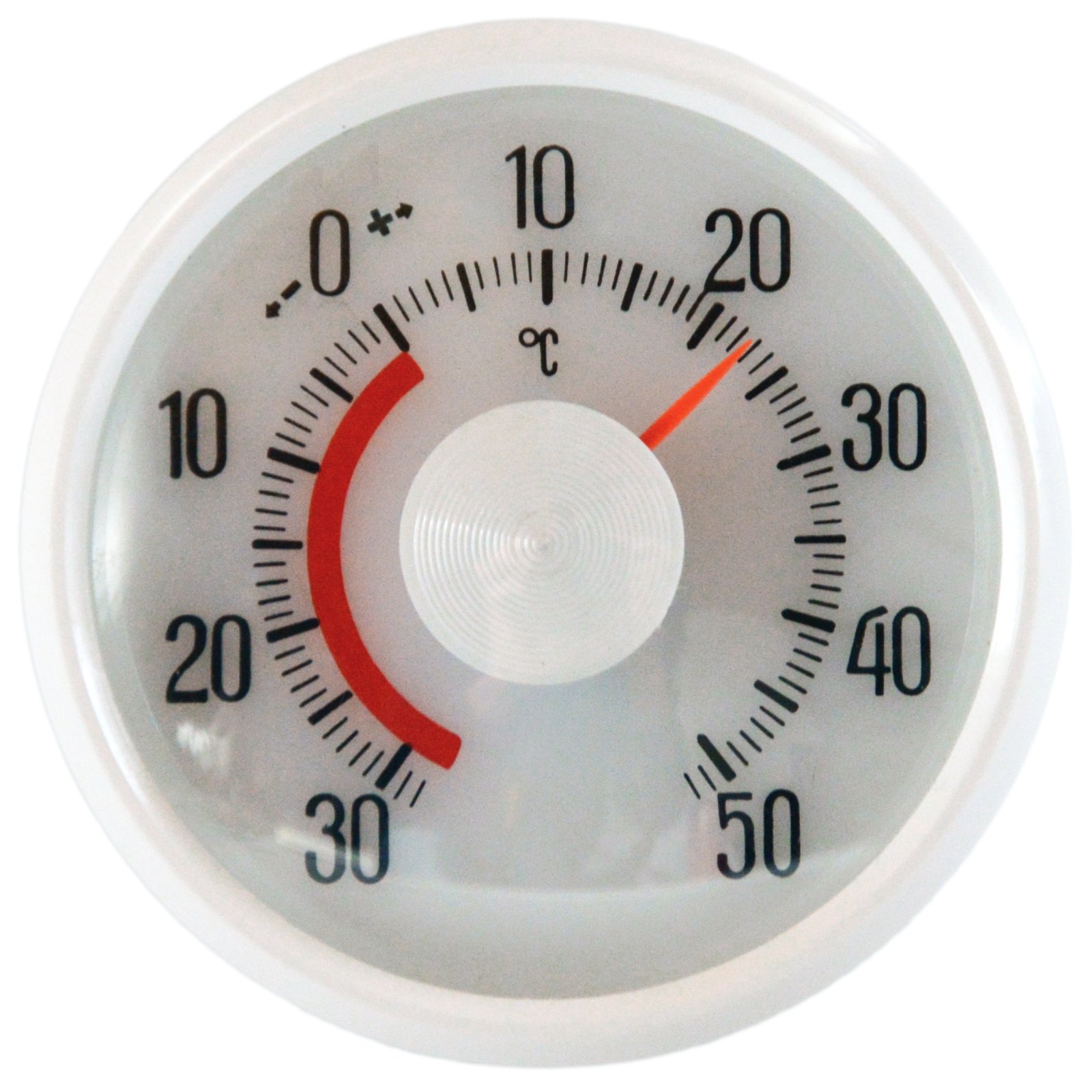 RICHTER Bimetall Thermometer aussen/innen HR Art. 1909 justierbar von Richter