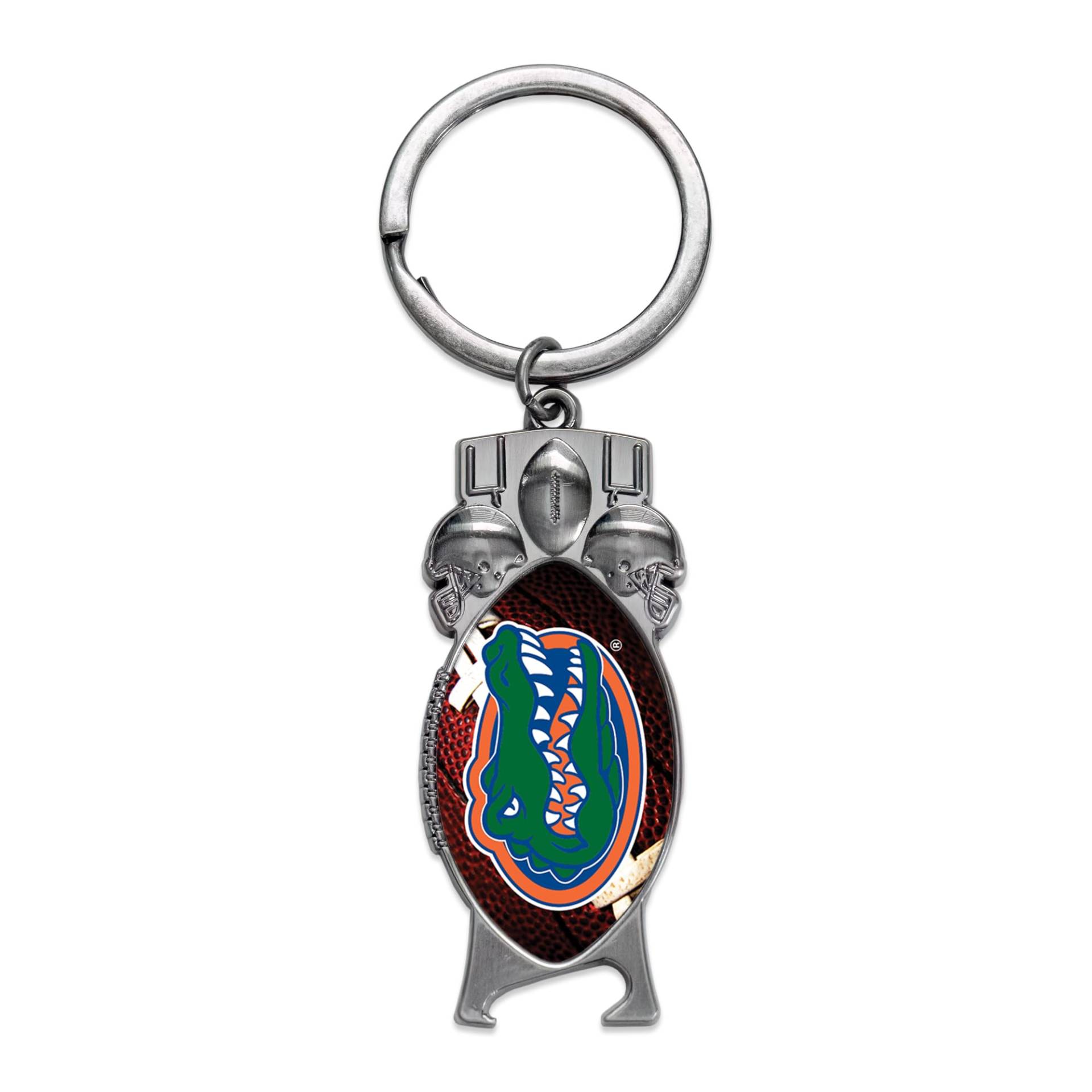 Rico Industries NCAA Florida Gators geformter Flaschenöffner, Schlüsselanhänger, tolles Geschenk Rico Industries NCAA Florida Gators geformter Flaschenöffner, Schlüsselanhänger, tolles Geschenk von Rico Industries