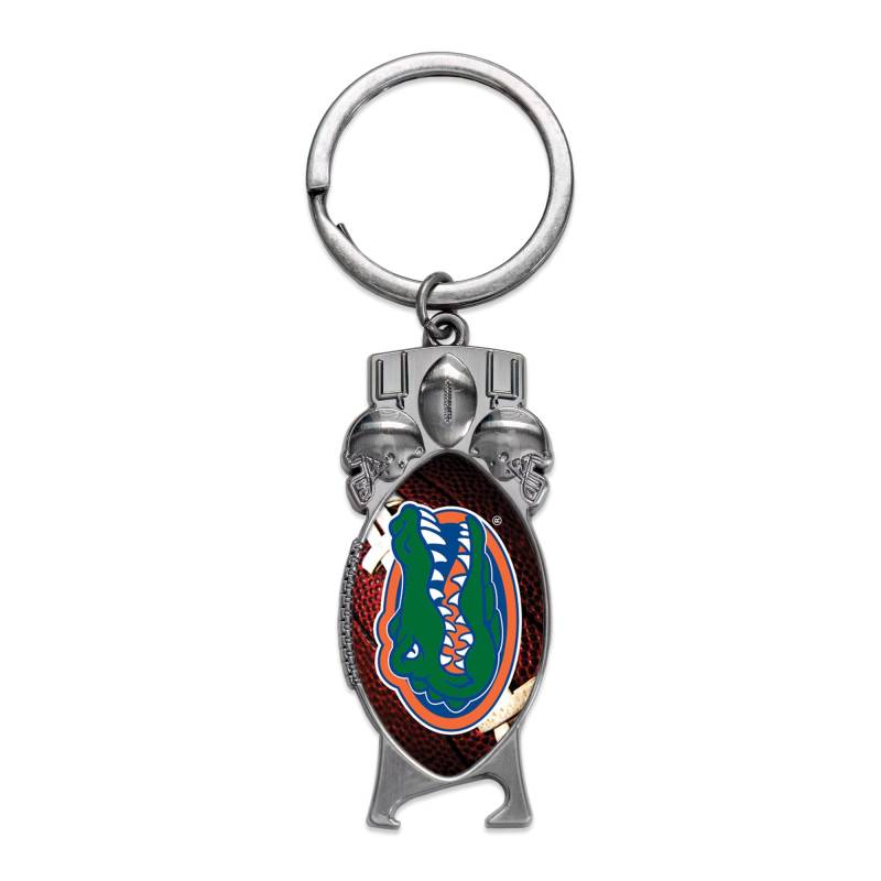 Rico Industries NCAA Florida Gators geformter Flaschenöffner, Schlüsselanhänger, tolles Geschenk von Rico Industries