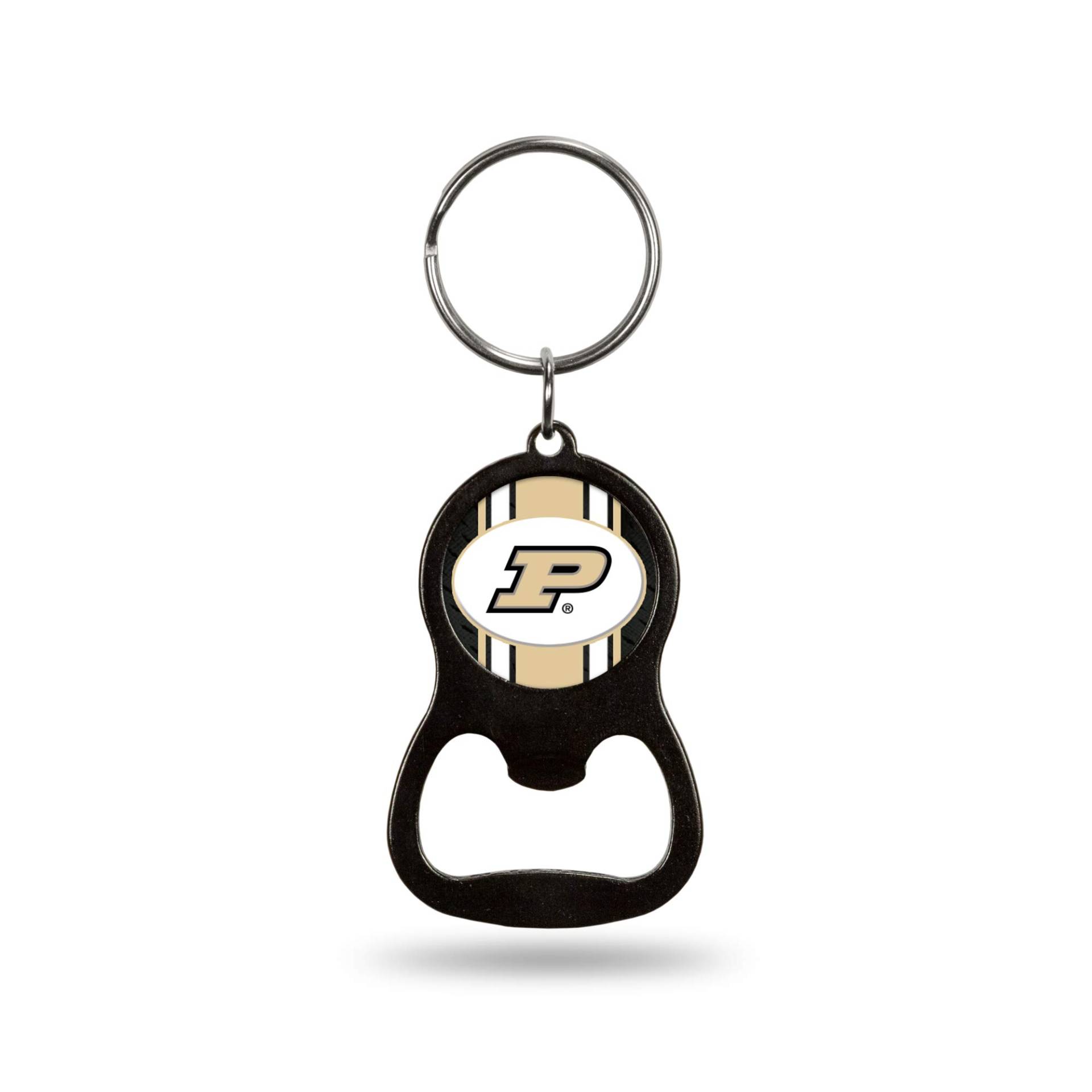 Rico Industries NCAA Purdue Boilermakers Flaschenöffner, farbiger Schlüsselanhänger Rico Industries NCAA Purdue Boilermakers Flaschenöffner, farbiger Schlüsselanhänger von Rico Industries