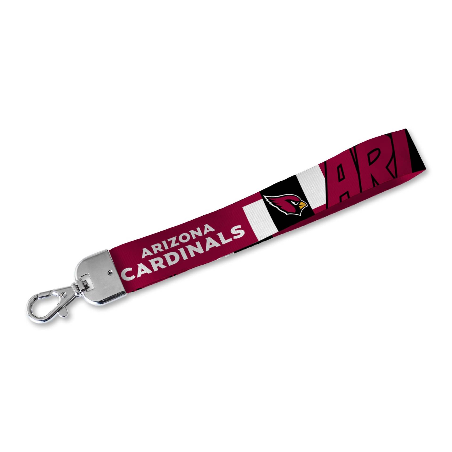 Rico Industries NFL Football Arizona Cardinals Standard-Handgelenk-Schlüsselband, niedlicher Handgelenkriemen, Schlüsselanhänger für Damen und Herren, Autoschlüssel, Ausweise, Karte, Geldbörse Rico Industries NFL Football Arizona Cardinals Standard-Handgelenk-Schlüsselband, niedlicher Handgelenkriemen, Schlüsselanhänger für Damen und Herren, Autoschlüssel, Ausweise, Karte, Geldbörse von Rico Industries