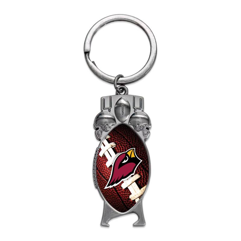 Rico Industries NFL Football Arizona Cardinals Flaschenöffner, Schlüsselanhänger – Autozubehör von Rico Industries