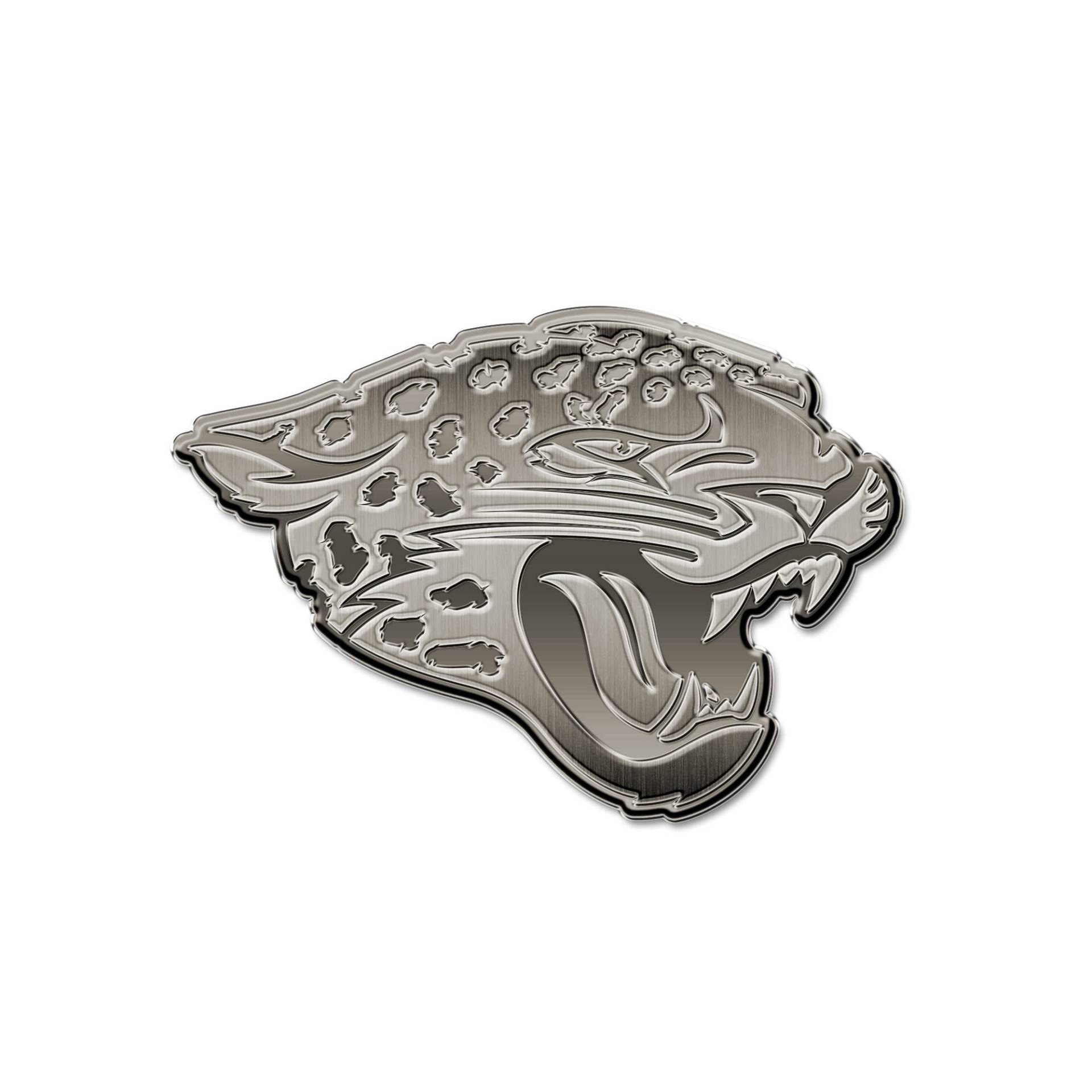 Rico Industries NFL Jacksonville Jaguars Antik Auto Emblem Antik Nickel Auto Emblem für Auto LKW SUV Rico Industries NFL Jacksonville Jaguars Antik Auto Emblem Antik Nickel Auto Emblem für Auto LKW SUV von Rico Industries