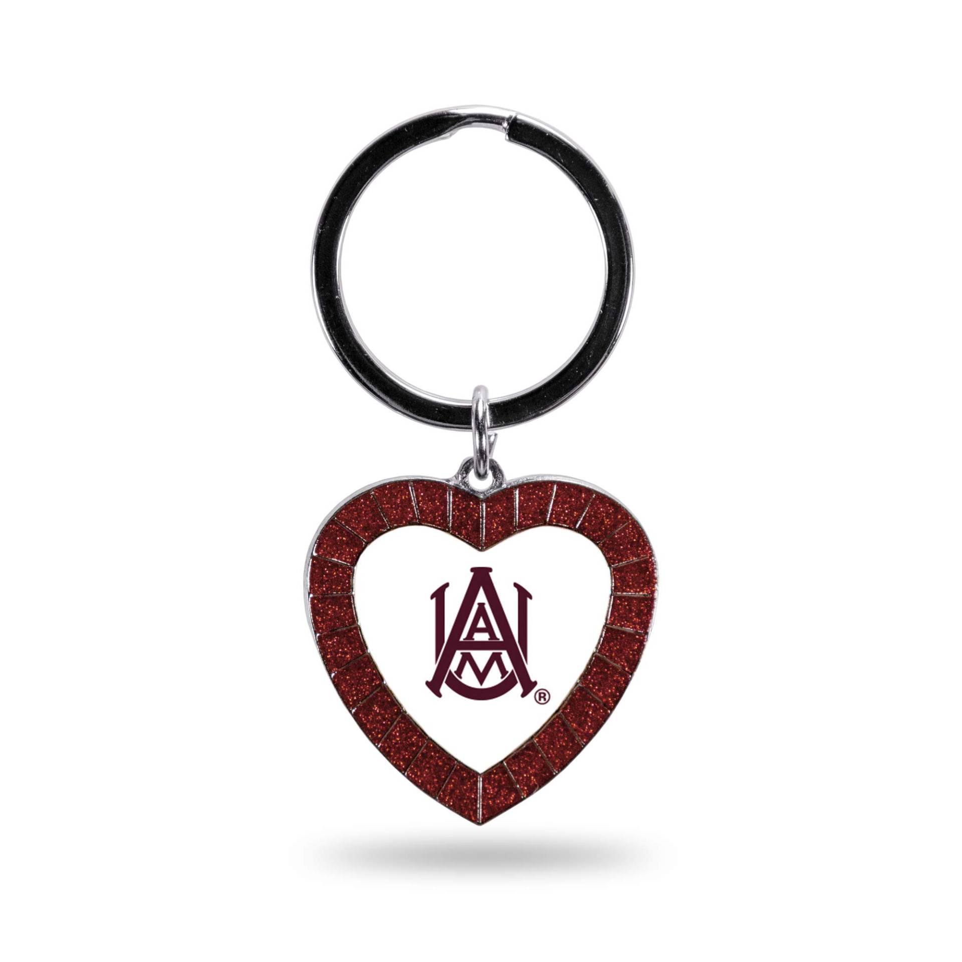 Rico Industries Unisex-Erwachsene Rhinestone Heart Colored Keychain Schlüsselanhänger in Herzform mit Strasssteinen, kastanienbraun, 3-inches in Length Rico Industries Unisex-Erwachsene Rhinestone Heart Colored Keychain Schlüsselanhänger in Herzform mit Strasssteinen, kastanienbraun, 3-inches in Length von Rico Industries