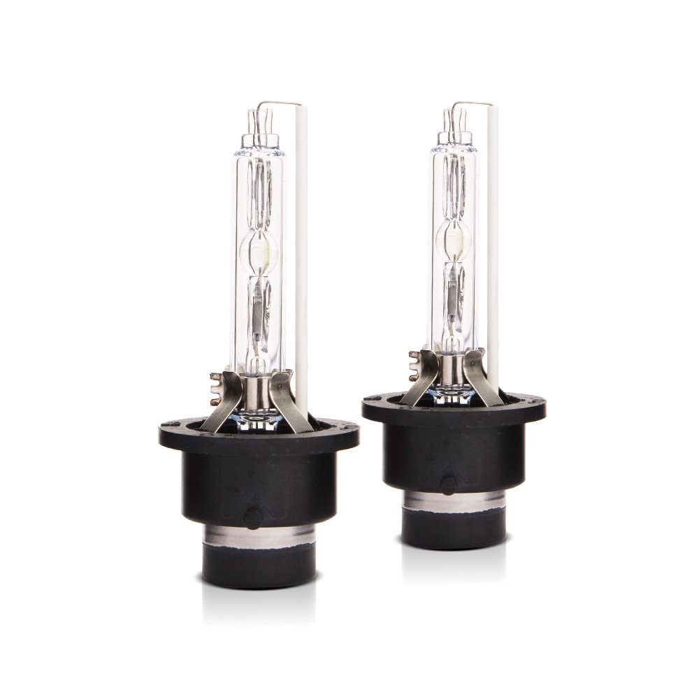 Ricoy 12V D2S D2C Hid Xenon Brenner Scheinwerferlampe-6000K 35W Ersatzlicht 2 Stück Ricoy 12V D2S D2C Hid Xenon Brenner Scheinwerferlampe-6000K 35W Ersatzlicht 2 Stück von Ricoy