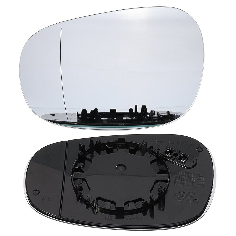 Ricoy Für E82 E90 E91 E92 E46 OEM Türspiegelglas - Beheizt (Weißes Glas) (Links) von GSRECY