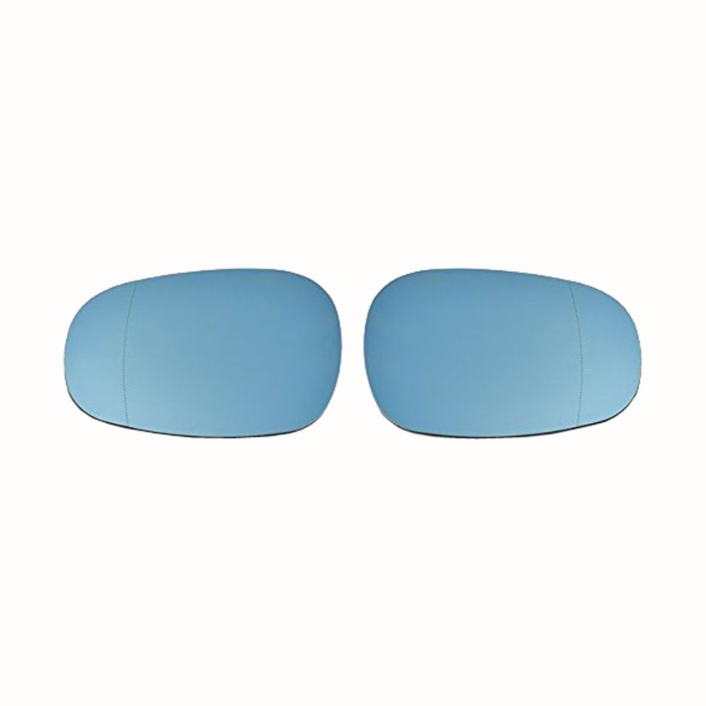Ricoy Für E81 E88 E90 E91 E92 116i 2009-2012 OEM Türspiegelglas - Beheizt (Blaues Glas) (2er Pack) Ricoy Für E81 E88 E90 E91 E92 116i 2009-2012 OEM Türspiegelglas - Beheizt (Blaues Glas) (2er Pack) von Ricoy