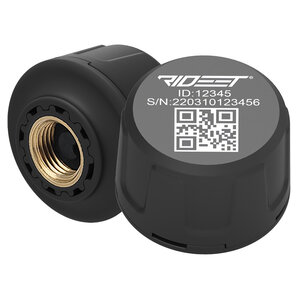 TPMS Reifendrucksensoren Rideet TPMS Reifendrucksensoren Rideet von Rideet
