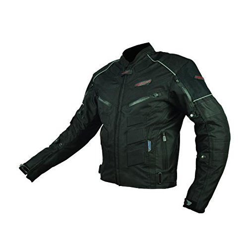 Rider-Tec Motorradjacke, wasserdicht, CE-13595 von Rider-Tec