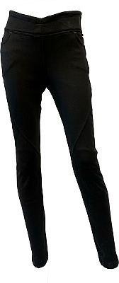 Riding Culture Leggings, Textilhose Damen - Schwarz - L30 M von Riding Culture