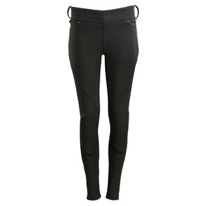 Riding Culture Leggings Damen Motorradhose Schwarz von Riding Culture