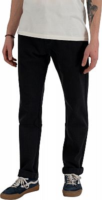 Riding Culture RC103 Chino, Jeans - Schwarz - W32/L34 von Riding Culture