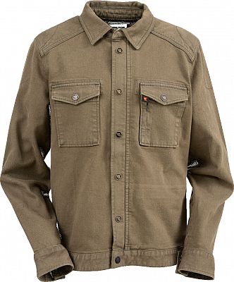 Riding Culture RC5400 Rider, Textiljacke/Hemd - Oliv - L Riding Culture RC5400 Rider, Textiljacke/Hemd - Oliv - L von Riding Culture
