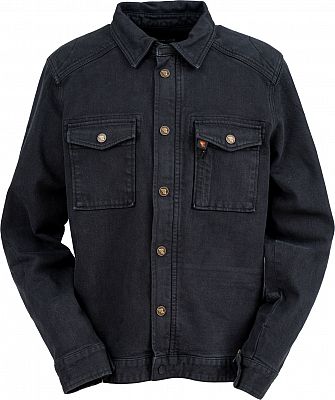 Riding Culture RC5400 Rider, Textiljacke/Hemd - Schwarz - XXL Riding Culture RC5400 Rider, Textiljacke/Hemd - Schwarz - XXL von Riding Culture