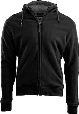 Riding Culture Riding Hoodie, Textiljacke - Schwarz - S von Riding Culture