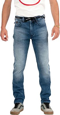 Riding Culture Tapered Slim, Jeans - Hellblau - W29/L34 von Riding Culture