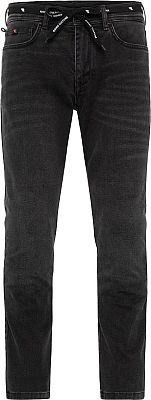 Riding Culture Tapered Slim, Jeans - Schwarz - W36/L32 von Riding Culture