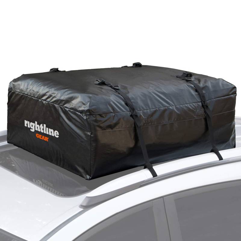 Rightline Gear Wetterfeste Autotransporttasche 100A50 Ace Jr, mit oder ohne Dachgepäckträger anzubringen, 255 l von Rightline Gear