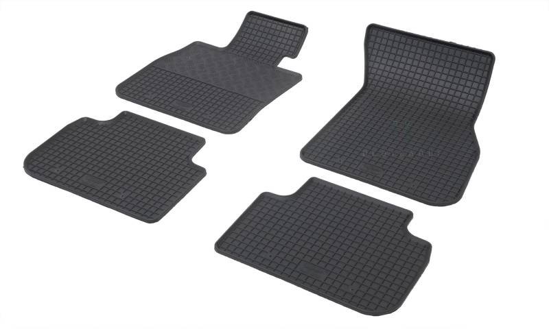 Auto Fußmatten Gummimatten Rigum geeignet für BMW 2 Gran Coupe F44 ab 2019 Passgenau + Auto Duft/BesteKauf von Rigum