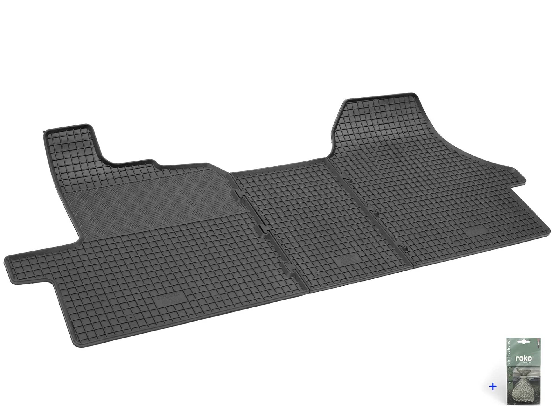 Auto Fußmatten Gummimatten Rigum geeignet für FIAT Ducato 3-Sitzer ab 2006 Passgenau + Auto Duft/BesteKauf Auto Fußmatten Gummimatten Rigum geeignet für FIAT Ducato 3-Sitzer ab 2006 Passgenau + Auto Duft/BesteKauf von Rigum