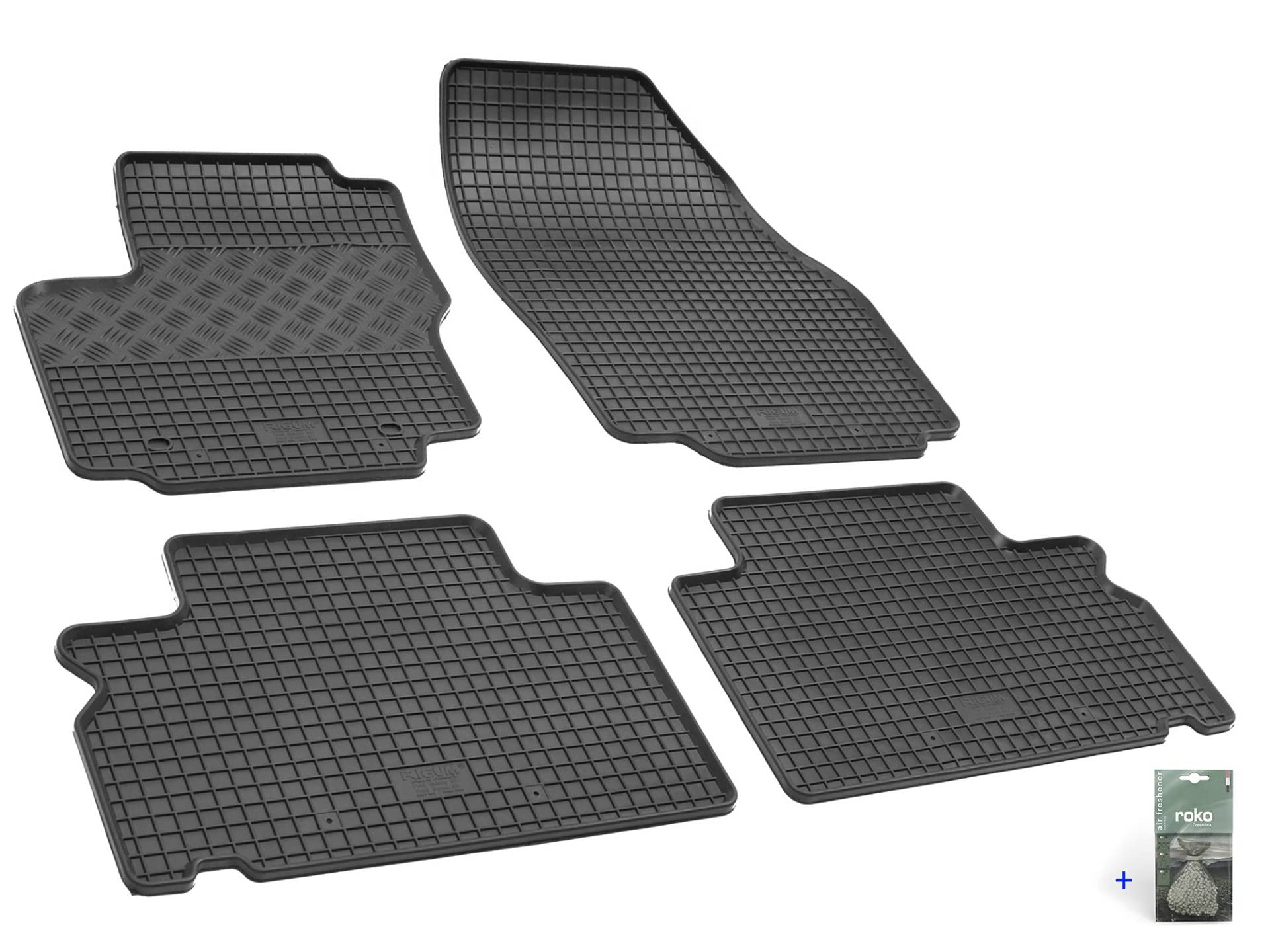 Auto Fußmatten Gummimatten Rigum geeignet für Ford S-Max 2006-2014 Passgenau + Auto Duft/BesteKauf Auto Fußmatten Gummimatten Rigum geeignet für Ford S-Max 2006-2014 Passgenau + Auto Duft/BesteKauf von Rigum