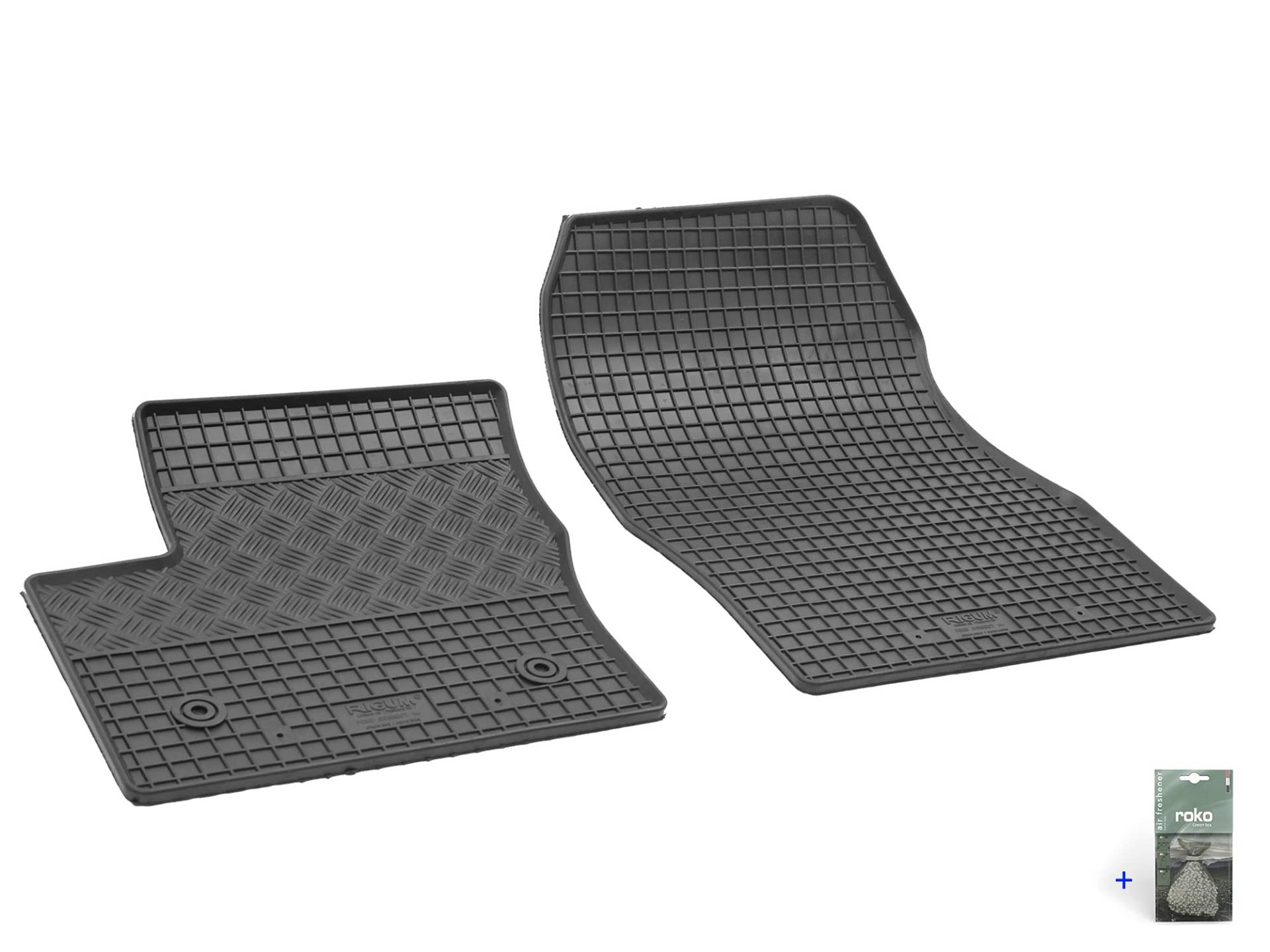 Auto Fußmatten Gummimatten Rigum geeignet für Ford Transit/Tourneo Connect 2-Sitzer 2013-2018 Passgenau + Auto Duft/BesteKauf Auto Fußmatten Gummimatten Rigum geeignet für Ford Transit/Tourneo Connect 2-Sitzer 2013-2018 Passgenau + Auto Duft/BesteKauf von Rigum