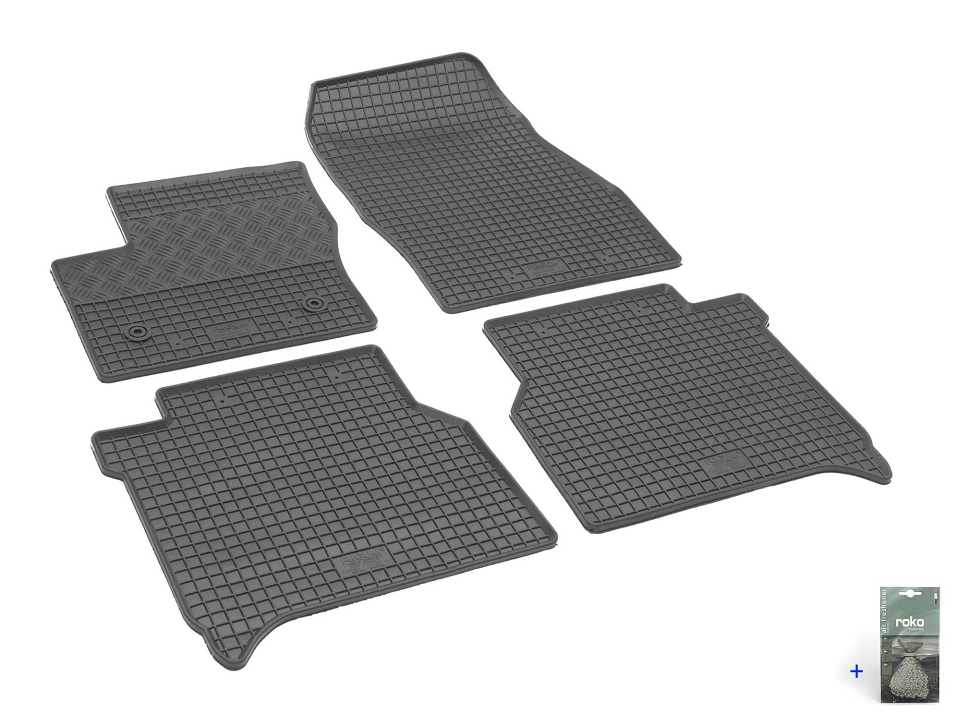 Auto Fußmatten Gummimatten Rigum geeignet für Ford Transit/Tourneo Connect 5-Sitzer 2013-2018 Passgenau + Auto Duft/BesteKauf Auto Fußmatten Gummimatten Rigum geeignet für Ford Transit/Tourneo Connect 5-Sitzer 2013-2018 Passgenau + Auto Duft/BesteKauf von Rigum