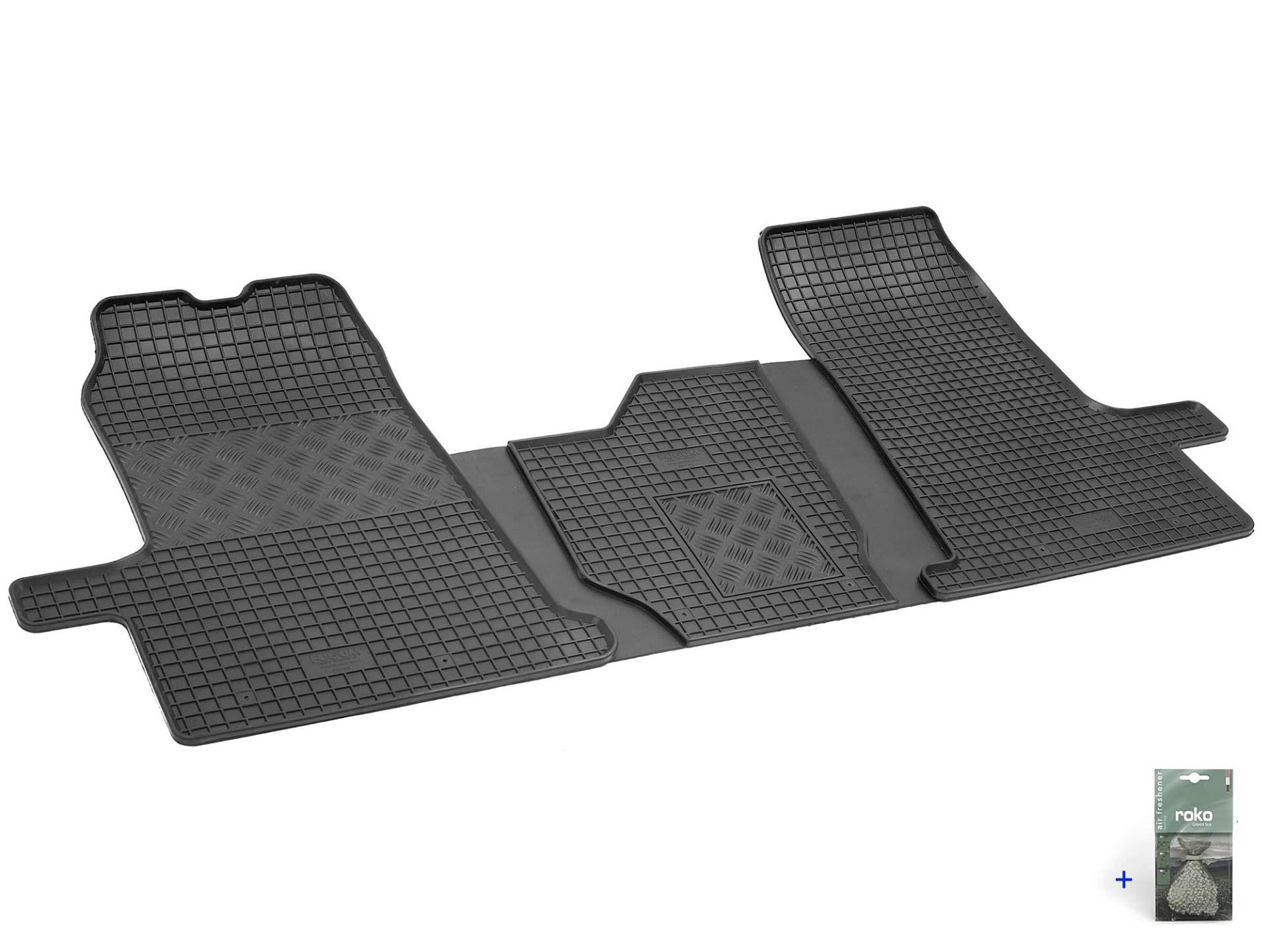 Auto Fußmatten Gummimatten Rigum geeignet für Ford Transit 3-Sitzer 2000-2013 Passgenau + Auto Duft/BesteKauf Auto Fußmatten Gummimatten Rigum geeignet für Ford Transit 3-Sitzer 2000-2013 Passgenau + Auto Duft/BesteKauf von Rigum