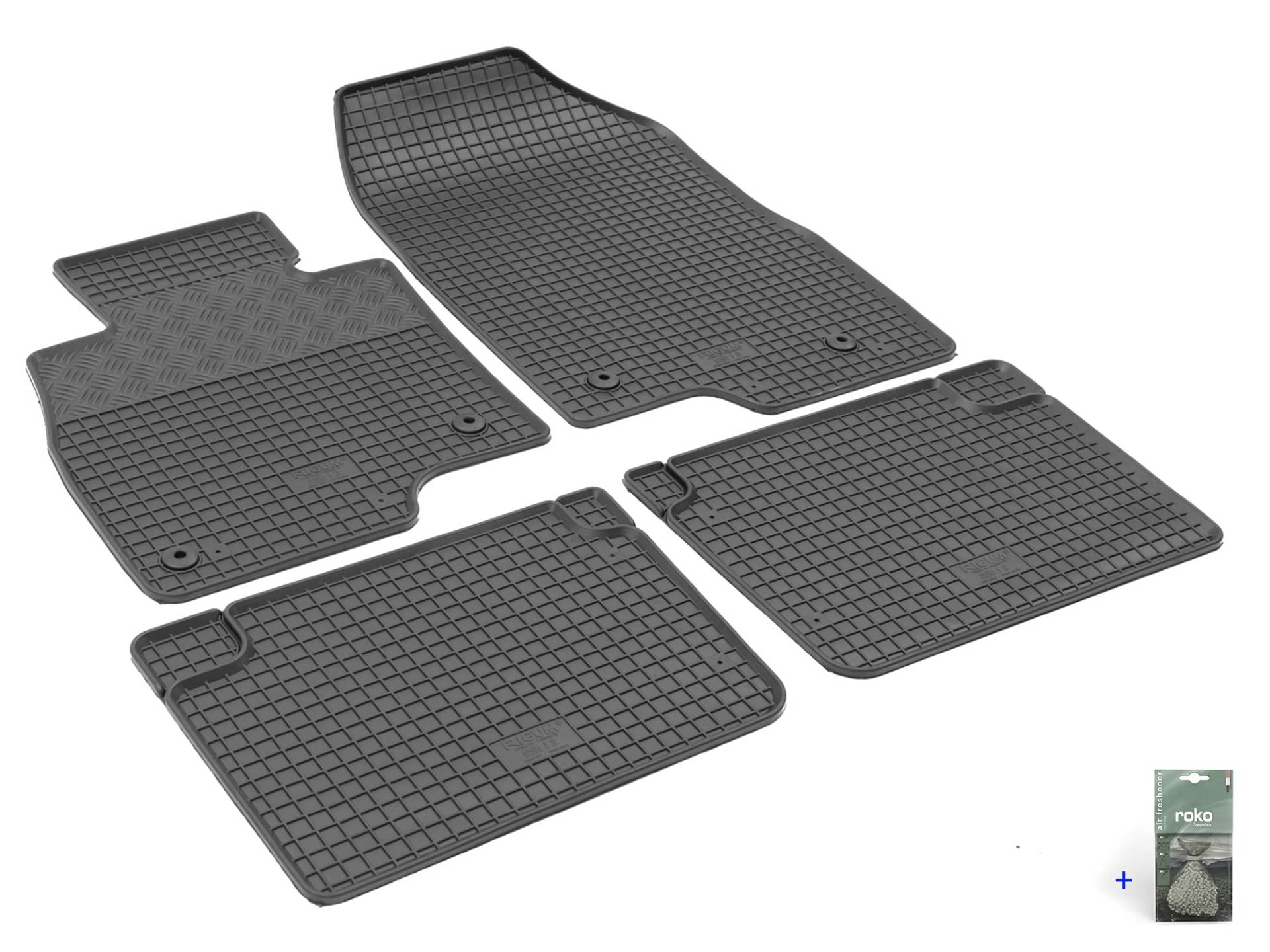 Auto Fußmatten Gummimatten Rigum geeignet für Mazda 3 2013-2018 Passgenau + Auto Duft/BesteKauf Auto Fußmatten Gummimatten Rigum geeignet für Mazda 3 2013-2018 Passgenau + Auto Duft/BesteKauf von Rigum