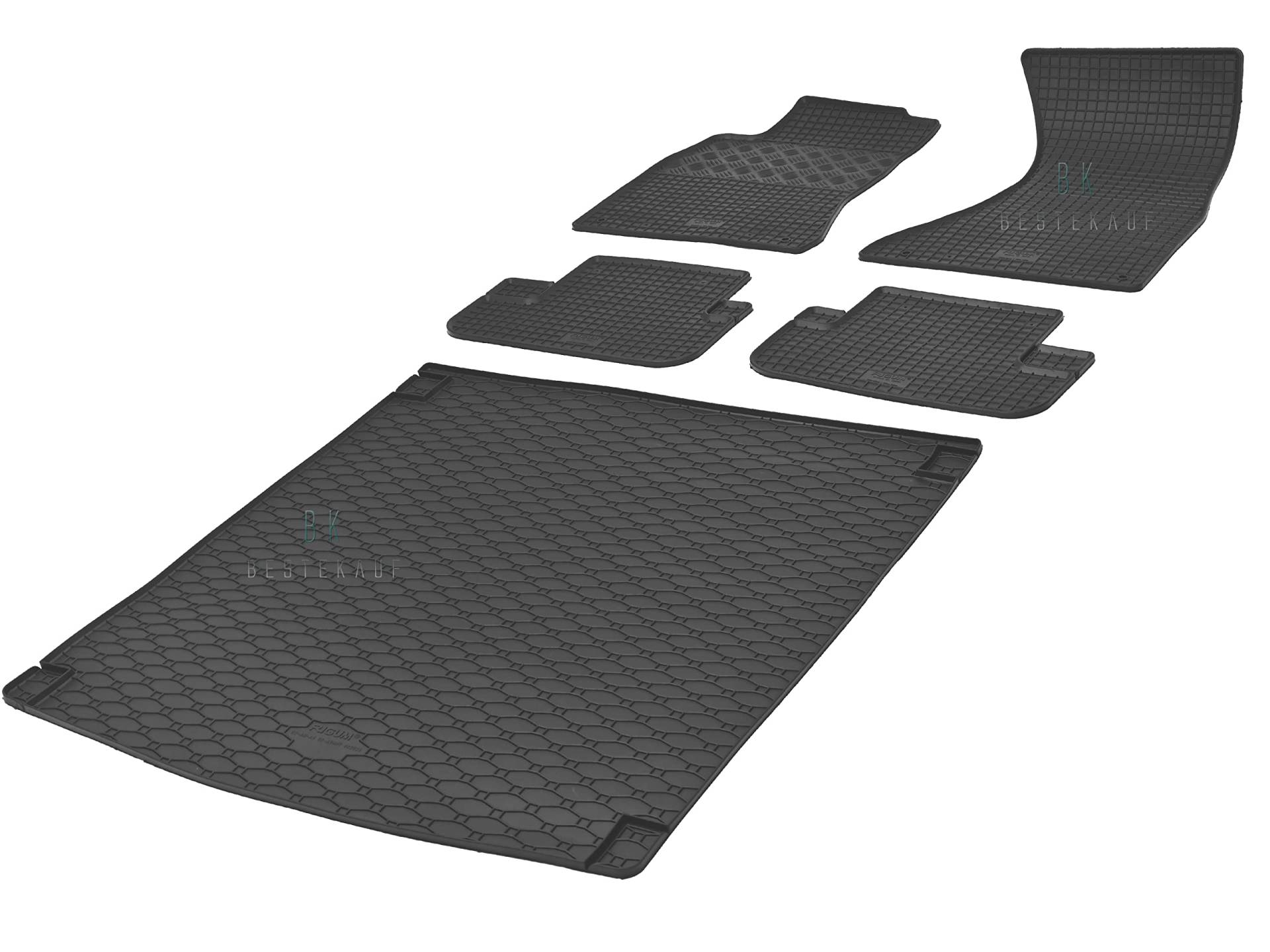 Fußmatten und Kofferraummatte Rigum Geeignet für Audi A4 B8 Kombi 2007-2015 Set + Auto Duft / BesteKauf Fußmatten und Kofferraummatte Rigum Geeignet für Audi A4 B8 Kombi 2007-2015 Set + Auto Duft / BesteKauf von Rigum