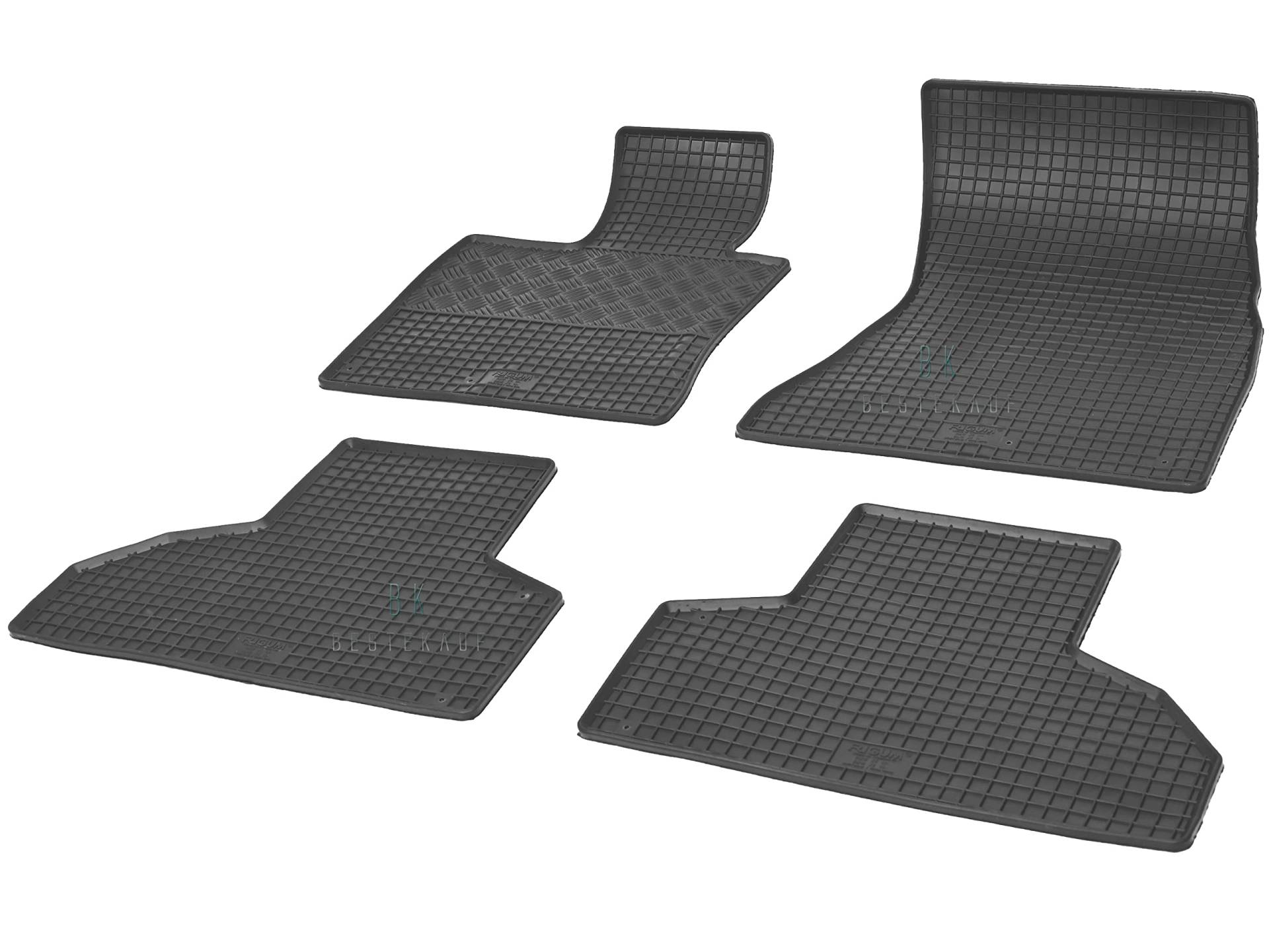 Gummimatten Fußmatten Gummifußmatten RIGUM geeignet für BMW X5 F15 2013-2018 Perfekt angepasst + Magic Eraser Gummimatten Fußmatten Gummifußmatten RIGUM geeignet für BMW X5 F15 2013-2018 Perfekt angepasst + Magic Eraser von Rigum