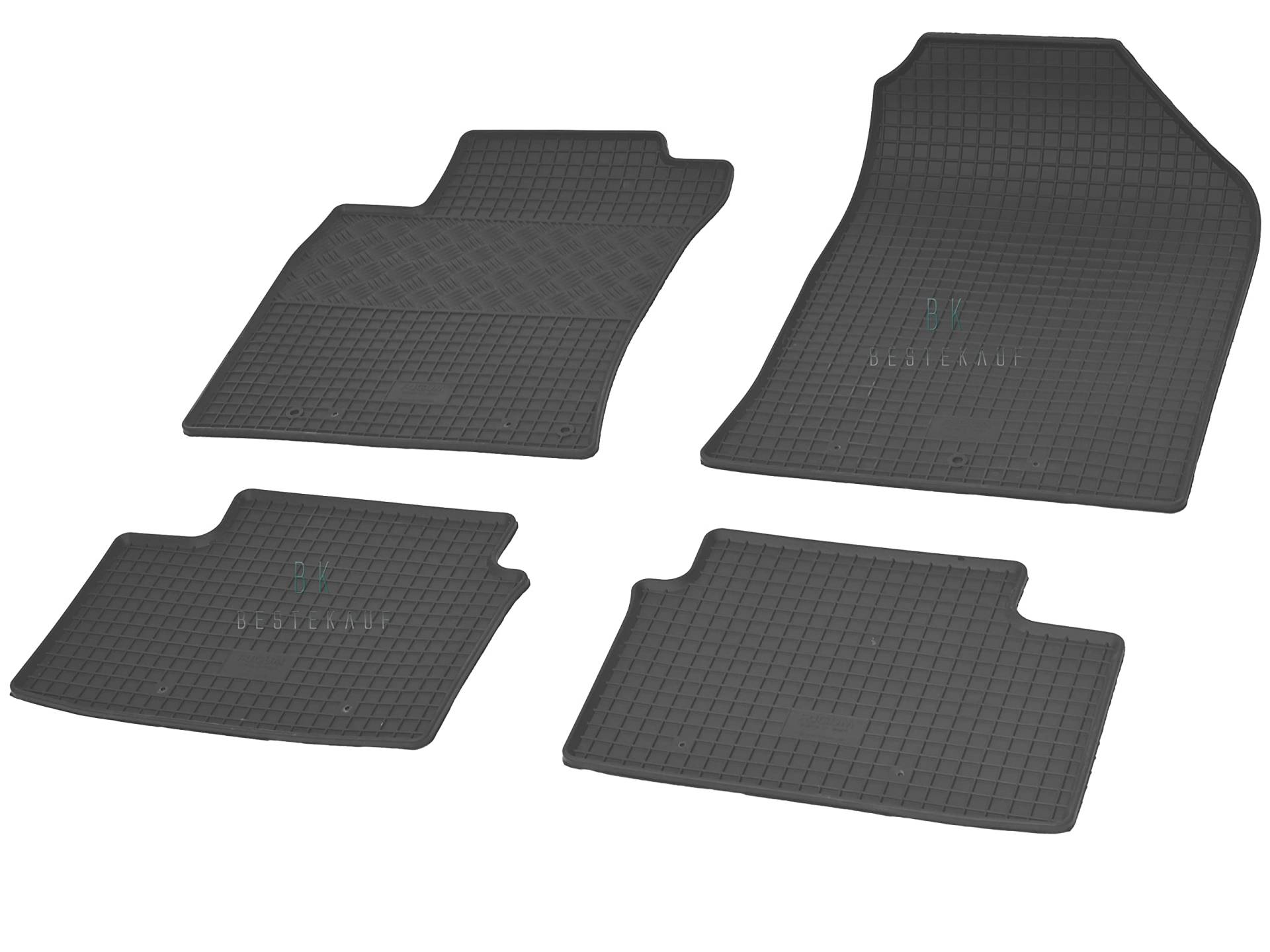 Gummimatten Fußmatten Gummifußmatten RIGUM geeignet für Kia X-Ceed ab 2019 Perfekt angepasst + Magic Eraser Gummimatten Fußmatten Gummifußmatten RIGUM geeignet für Kia X-Ceed ab 2019 Perfekt angepasst + Magic Eraser von Rigum