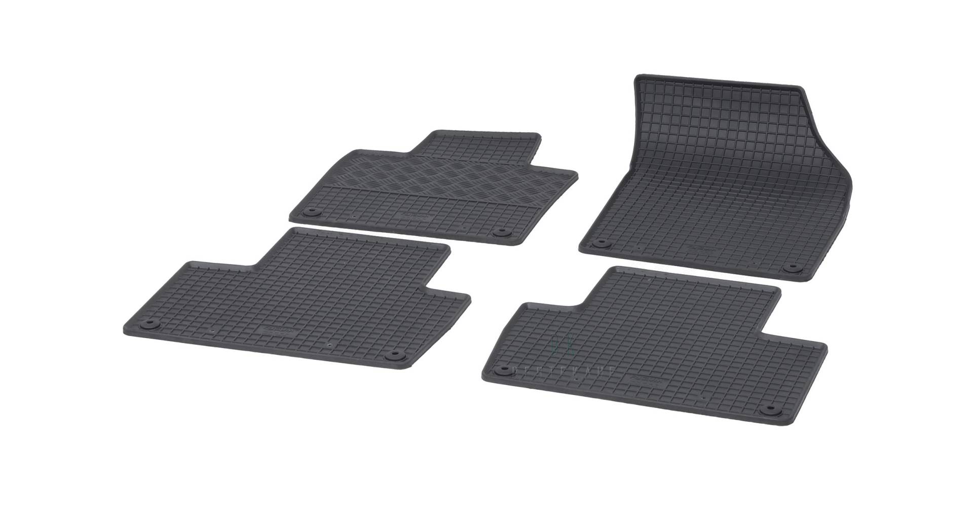 Gummimatten Fußmatten Gummifußmatten RIGUM geeignet für Volvo XC 90 ab 2014 Perfekt angepasst + Magic Eraser Gummimatten Fußmatten Gummifußmatten RIGUM geeignet für Volvo XC 90 ab 2014 Perfekt angepasst + Magic Eraser von Rigum