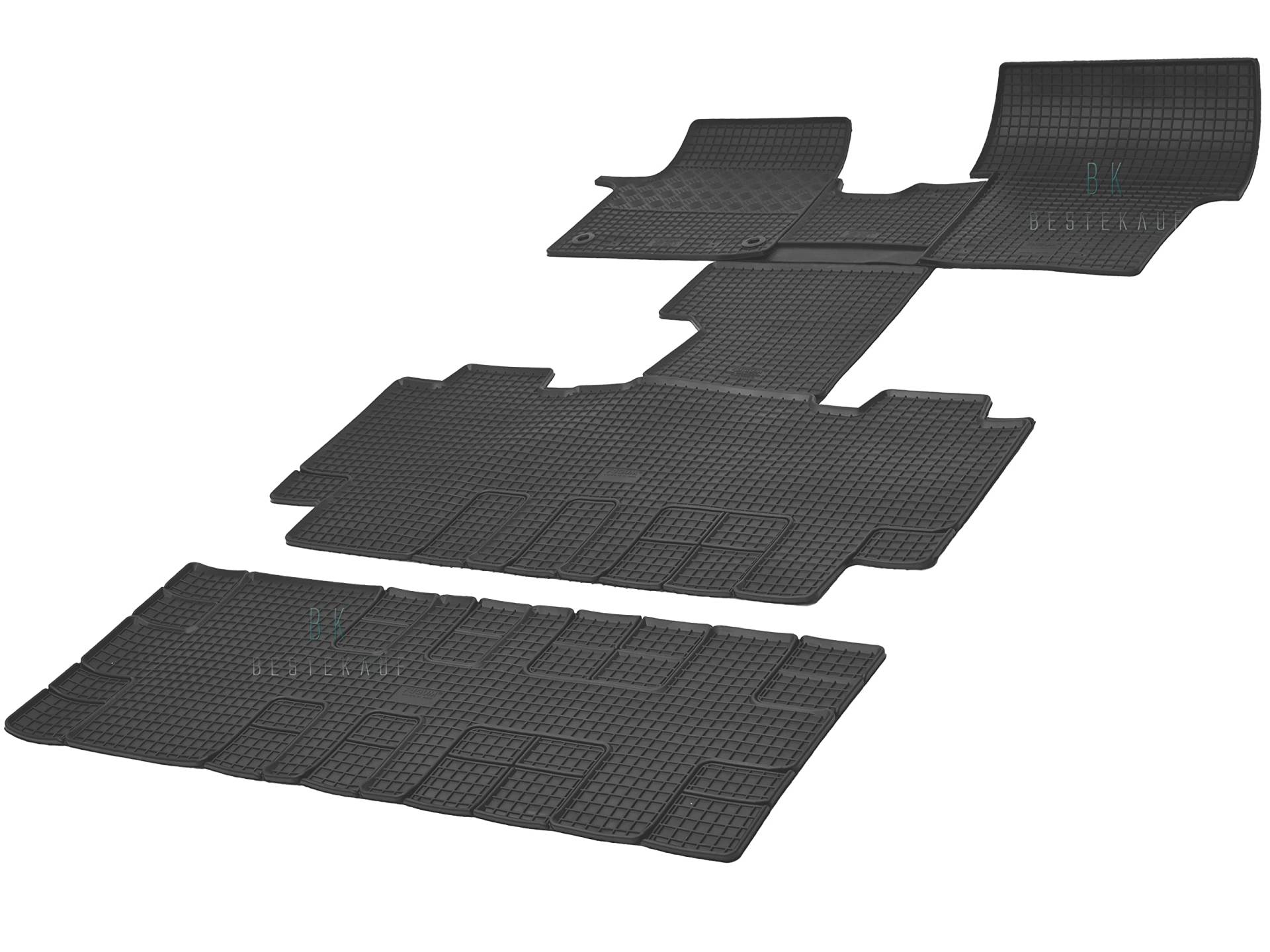 Gummimatten Fußmatten Rigum Geeignet für Citroen Spacetourer ab 2016 8-Sitzer Automatten + Auto Duft / BesteKauf Gummimatten Fußmatten Rigum Geeignet für Citroen Spacetourer ab 2016 8-Sitzer Automatten + Auto Duft / BesteKauf von Rigum