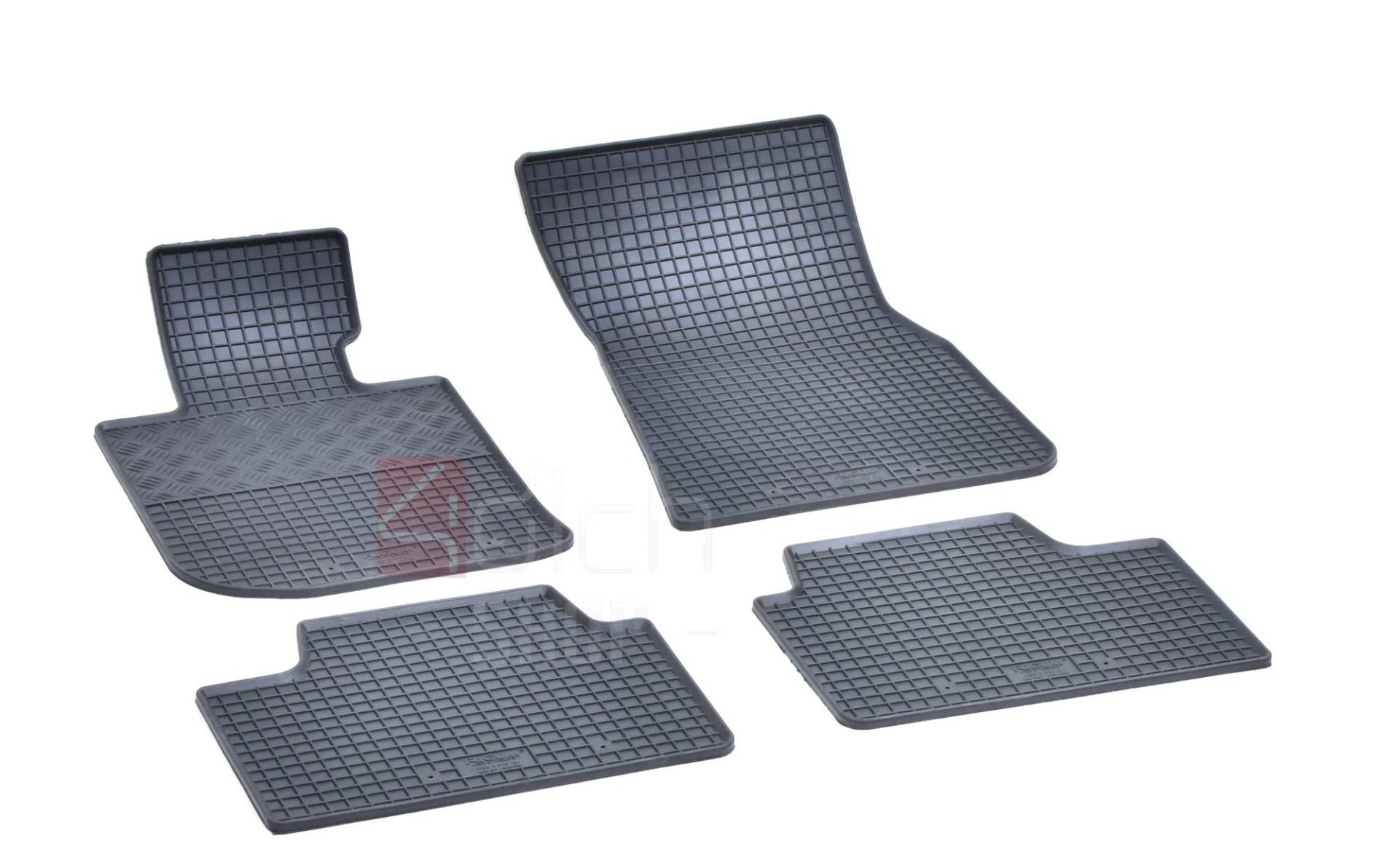 Passgenaue Gummifußmatten geeignet für BMW 3 Touring G21 Kombi ab 2020 ideal angepasst Passgenaue Gummifußmatten geeignet für BMW 3 Touring G21 Kombi ab 2020 ideal angepasst von Rigum