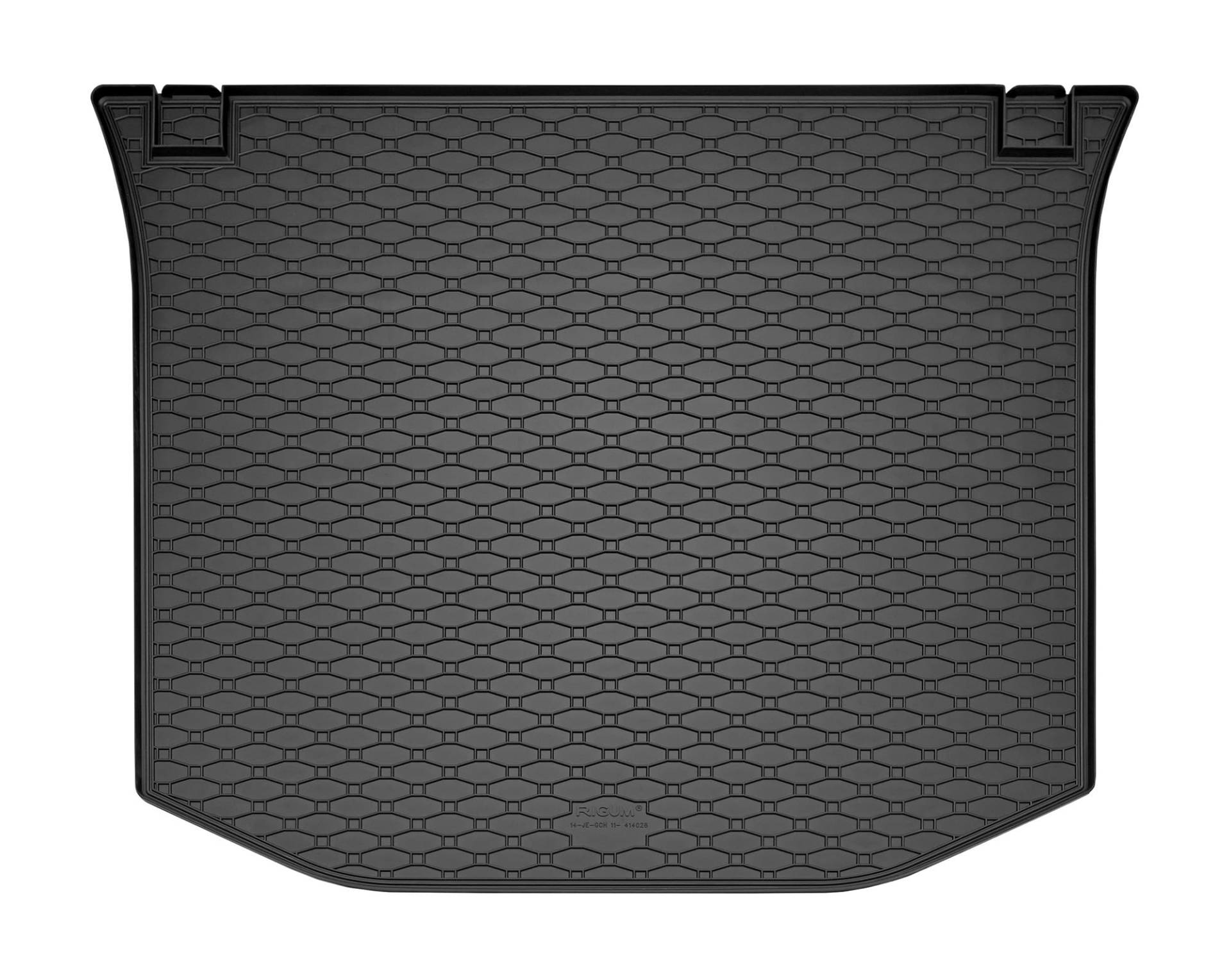 RIGUM Passgenaue Kofferraumwanne geeignet für Jeep Grand Cherokee ab 2014 + P.A.S. RIGUM Passgenaue Kofferraumwanne geeignet für Jeep Grand Cherokee ab 2014 + P.A.S. von Rigum