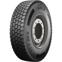 LKW Reifen RIKEN Road Ready D 295/80R22.5 152/148M von Riken