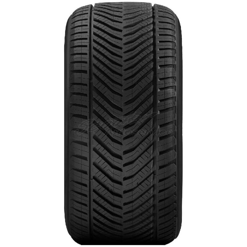 RIKEN Ganzjahresreifen 205/50 R 17 XL TL 93V RIKEN ALL SEASON BSW M+S 3PMSF Allwetter von Riken